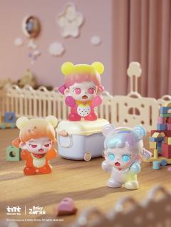 小小幼稚园mi粒系列-资料图