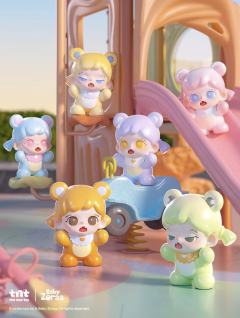 小小幼稚园mi粒系列-资料图