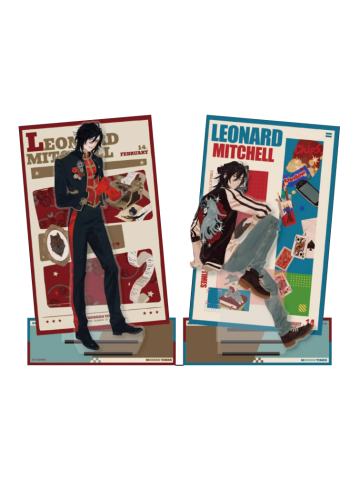 伦纳德·米切尔亚克力立牌-摩登叙曲系列