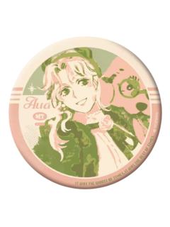 奥黛丽·霍尔现代款(特别款)马口铁徽章-摩登叙曲系列