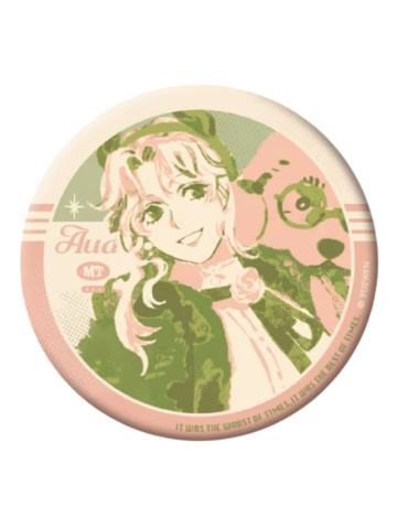 奥黛丽·霍尔现代款(特别款)马口铁徽章-摩登叙曲系列