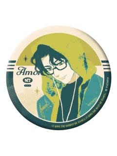 阿蒙现代款(特别款)马口铁徽章-摩登叙曲系列