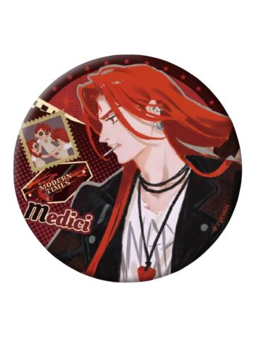 索伦·艾因霍恩·梅迪奇现代款(常规款)马口铁徽章-摩登叙曲系列