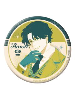 阿蒙复古款(特别款)马口铁徽章-摩登叙曲系列