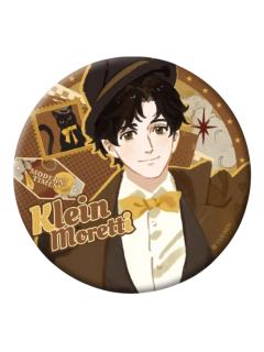 克莱恩·莫雷蒂复古款(常规款)马口铁徽章-摩登叙曲系列