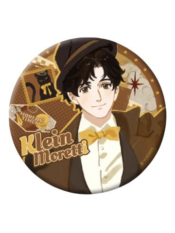 克莱恩·莫雷蒂复古款(常规款)马口铁徽章-摩登叙曲系列