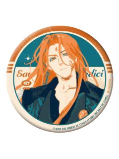 索伦·艾因霍恩·梅迪奇复古款(特别款)马口铁徽章-摩登叙曲系列