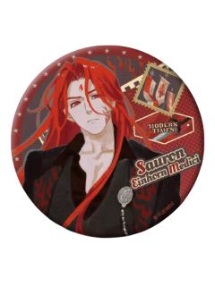 索伦·艾因霍恩·梅迪奇复古款(常规款)马口铁徽章-摩登叙曲系列