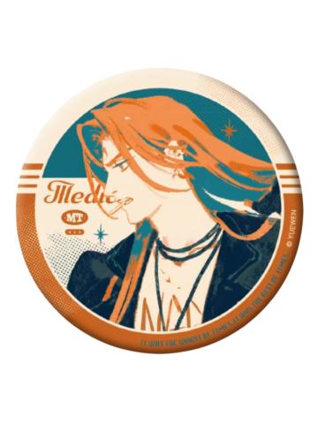 索伦·艾因霍恩·梅迪奇现代款(特别款)马口铁徽章-摩登叙曲系列