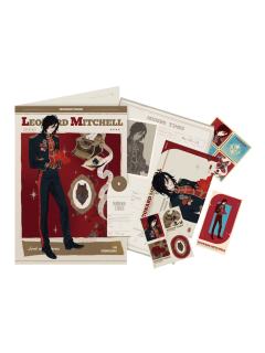 伦纳德·米切尔复古款文件袋套装-摩登叙曲系列