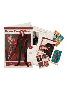 索伦·艾因霍恩·梅迪奇复古款文件袋套装-摩登叙曲系列