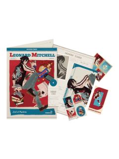 伦纳德·米切尔现代款文件袋套装-摩登叙曲系列