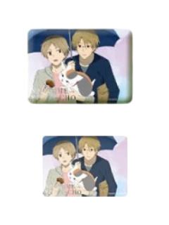 多人1马口铁徽章-奇旅系列