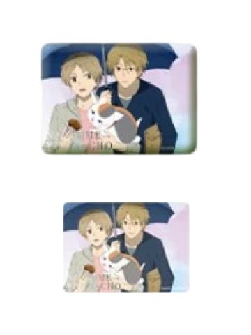 多人1马口铁徽章-奇旅系列