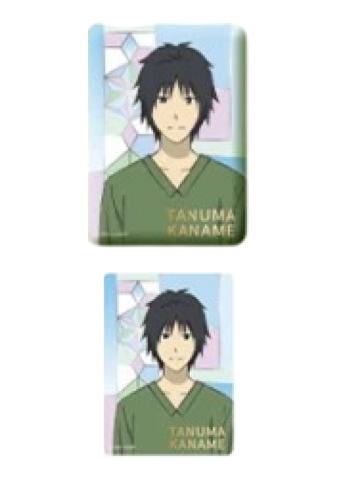 田沼要马口铁徽章-奇旅系列