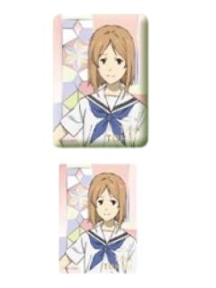 多轨透马口铁徽章-奇旅系列