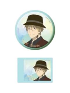 名取周一1马口铁徽章-奇旅系列