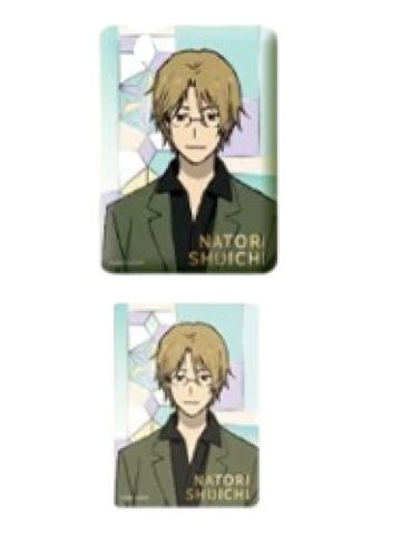 名取周一2马口铁徽章-奇旅系列