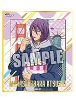 紫原敦色纸-西蓝花旅游系列