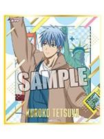 黑子哲也色纸-西蓝花旅游系列