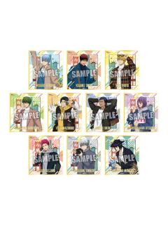 色纸-西蓝花旅游系列