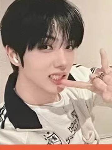 kms广州签售 星 ver.1B