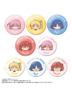 徽章-呆呆大头Q版系列