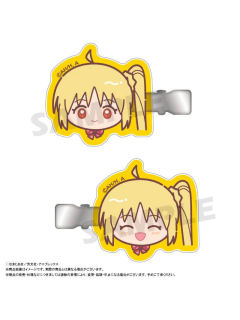 伊地知虹夏发夹-呆呆大头Q版系列