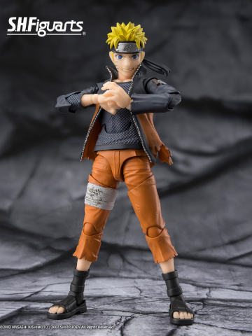 SHF 漩涡鸣人 -联系心中无数情感的力量-