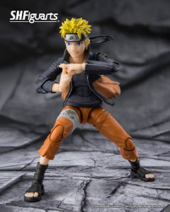 SHF 漩涡鸣人 -联系心中无数情感的力量--资料图