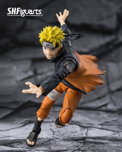 SHF 漩涡鸣人 -联系心中无数情感的力量--资料图