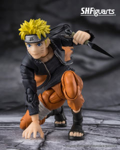 SHF 漩涡鸣人 -联系心中无数情感的力量--资料图