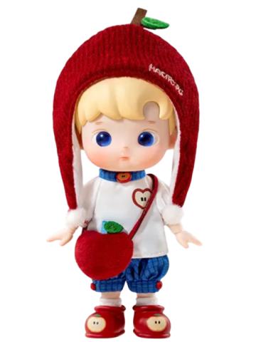 隐藏款-每日一苹果