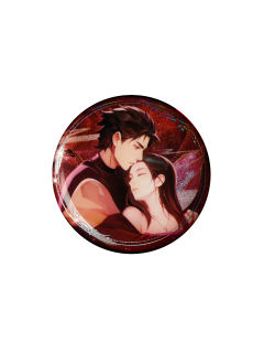 茶话弄联名徽章(隐藏) ver.A