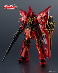 GUNDAM UNIVERSE MSN-06S 新安洲