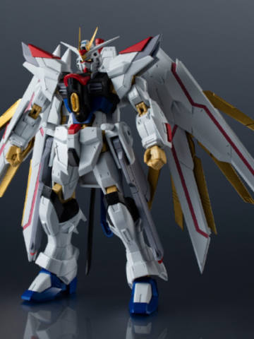 GUNDAM UNIVERSE ZGMF/A-262PD-P 非凡强袭自由高达