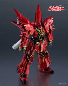 GUNDAM UNIVERSE MSN-06S 新安洲-资料图