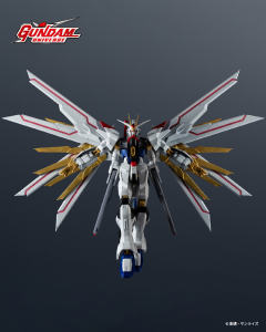 GUNDAM UNIVERSE ZGMF/A-262PD-P 非凡强袭自由高达-资料图