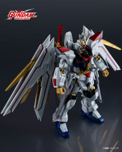 GUNDAM UNIVERSE ZGMF/A-262PD-P 非凡强袭自由高达-资料图