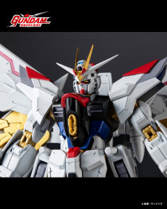 GUNDAM UNIVERSE ZGMF/A-262PD-P 非凡强袭自由高达-资料图