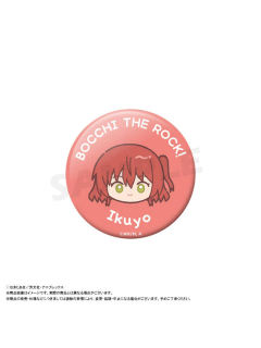 喜多郁代A徽章-呆呆大头Q版系列