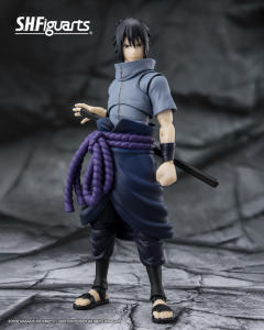 SHF 宇智波佐助 -烧尽黑暗的孤高忍者-