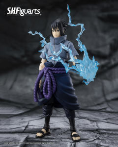 SHF 宇智波佐助 -烧尽黑暗的孤高忍者--资料图