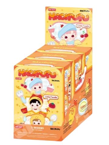 小馋包系列1/12可动人偶