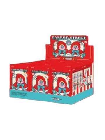 萝卜街童话梦境搪胶毛绒系列