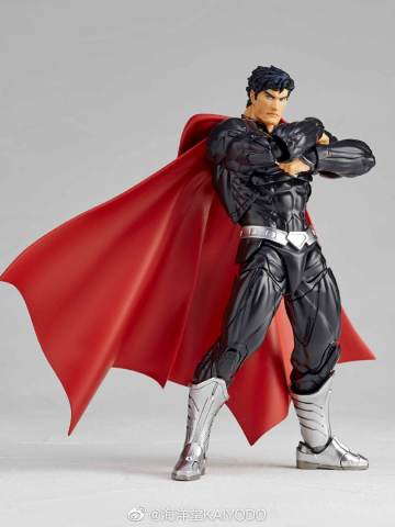 转轮科技 惊奇山口  黑超人