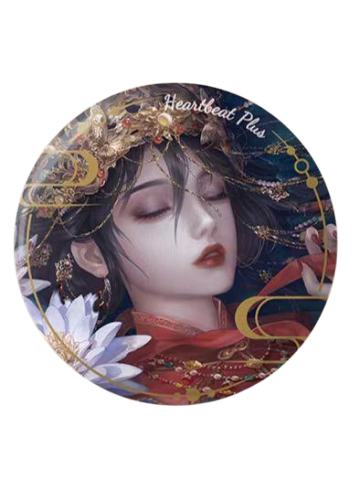 红丝缠徽章-常驻系列