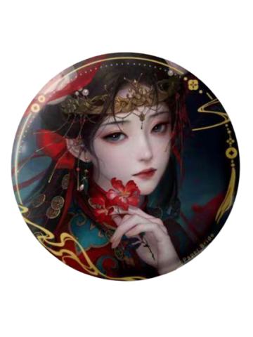 卿不负B徽章-常驻系列