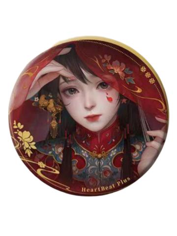 卿不负A徽章-常驻系列