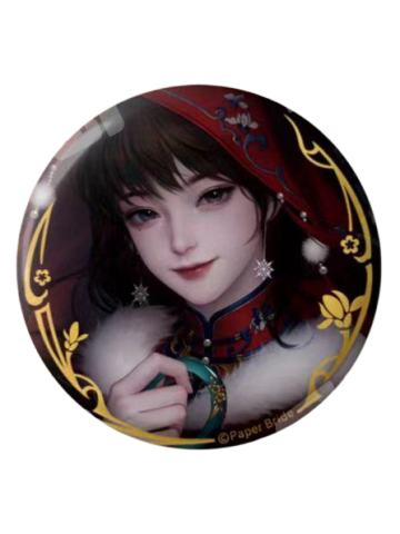 千子树徽章-常驻系列